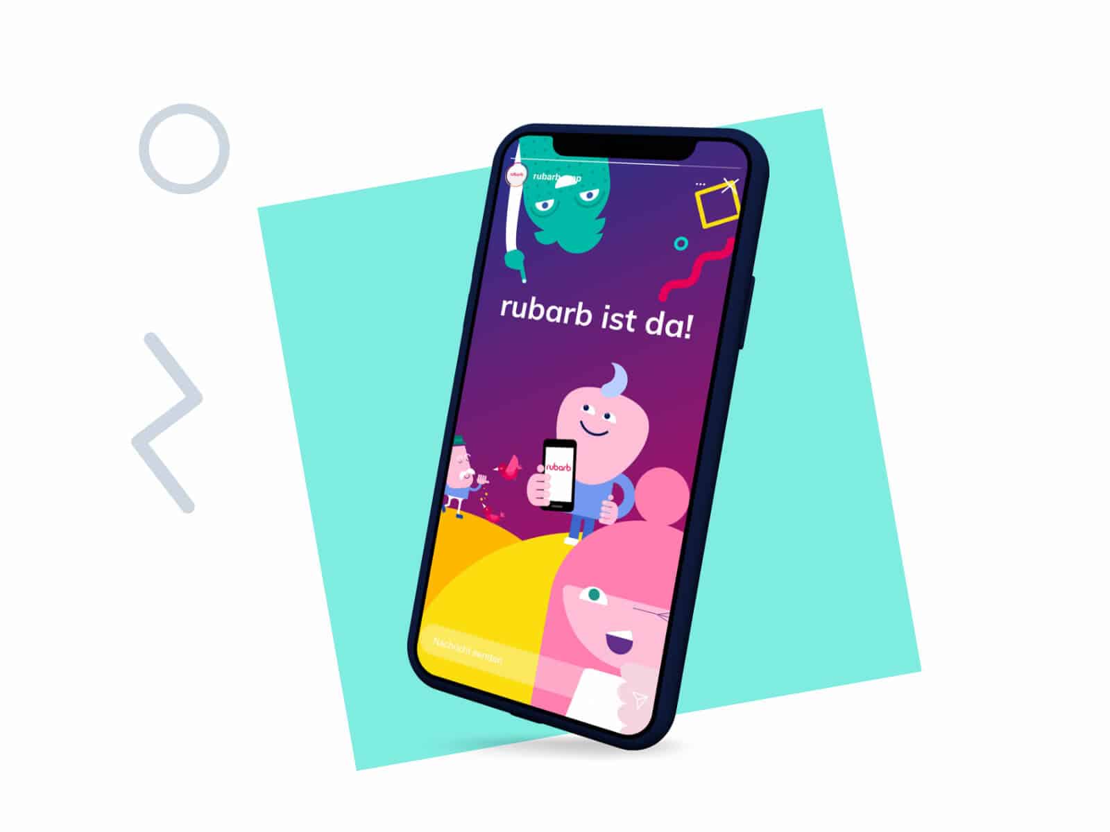 Social Media und IM Smartphone@2x uai 1600x1200 1